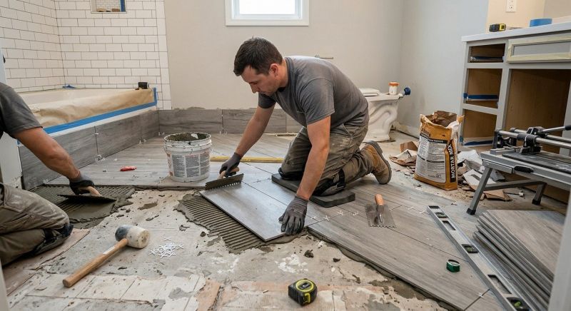 Top Bathroom Remodeling Companies in Millington, TN